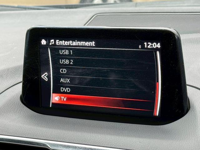 アクセラスポーツ １５ＸＤ　プロアクティブ　後期　マツダコネクトナビ　衝突軽減　障害物センサー　ＢＳＭ　ＥＴＣ　スマートキー　フルセグ　Ｂｌｕｅｔｏｏｔｈ　ＣＤ／ＤＶＤ　電動格納ミラー（55枚目）