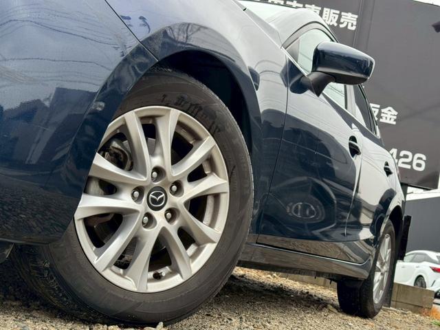 アクセラスポーツ １５ＸＤ　プロアクティブ　後期　マツダコネクトナビ　衝突軽減　障害物センサー　ＢＳＭ　ＥＴＣ　スマートキー　フルセグ　Ｂｌｕｅｔｏｏｔｈ　ＣＤ／ＤＶＤ　電動格納ミラー（64枚目）