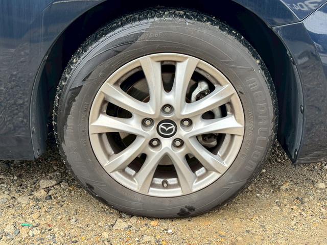 アクセラスポーツ １５ＸＤ　プロアクティブ　後期　マツダコネクトナビ　衝突軽減　障害物センサー　ＢＳＭ　ＥＴＣ　スマートキー　フルセグ　Ｂｌｕｅｔｏｏｔｈ　ＣＤ／ＤＶＤ　電動格納ミラー（65枚目）