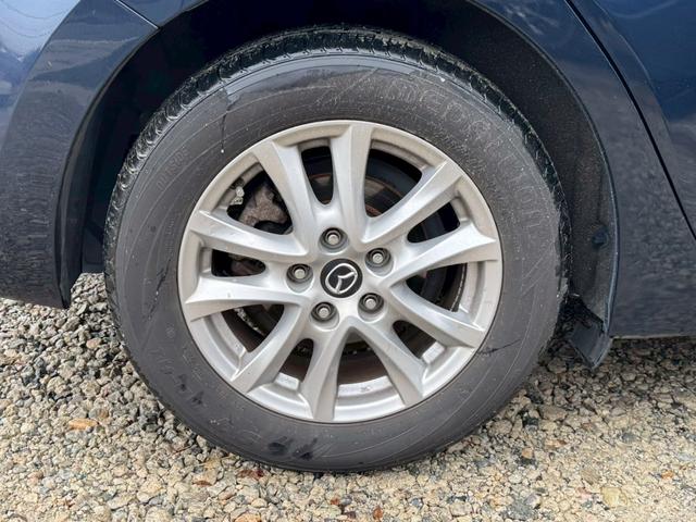 アクセラスポーツ １５ＸＤ　プロアクティブ　後期　マツダコネクトナビ　衝突軽減　障害物センサー　ＢＳＭ　ＥＴＣ　スマートキー　フルセグ　Ｂｌｕｅｔｏｏｔｈ　ＣＤ／ＤＶＤ　電動格納ミラー（66枚目）