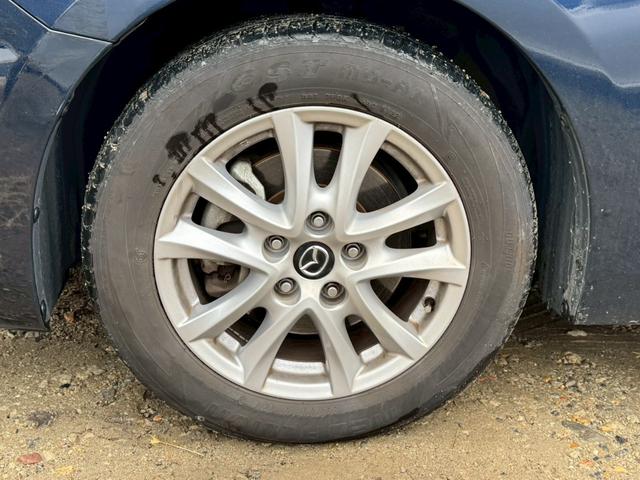 アクセラスポーツ １５ＸＤ　プロアクティブ　後期　マツダコネクトナビ　衝突軽減　障害物センサー　ＢＳＭ　ＥＴＣ　スマートキー　フルセグ　Ｂｌｕｅｔｏｏｔｈ　ＣＤ／ＤＶＤ　電動格納ミラー（67枚目）