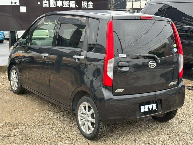 ムーヴ Ｘ　禁煙　ユーザー買取　女性１オーナー　後期型　純正ナビ　フルセグ　ＤＶＤ再生　Ｂｌｕｅｔｏｏｔｈ再生　ミュージックサーバー　スマートキー　プッシュスタート　ＥＴＣ　純正アルミ　オートエアコン（64枚目）