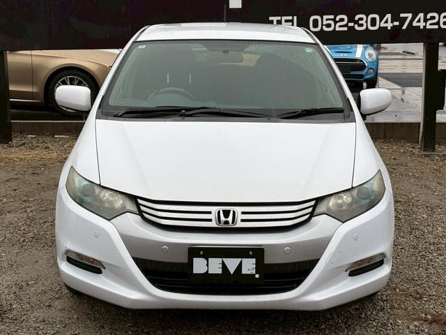 インサイト Ｇ　禁煙　ユーザー買取　オートライト機能付き　コーナーセンサー　ＥＴＣ　デジタルメーター　アルミホイール　ブリジストンタイヤ（16枚目）