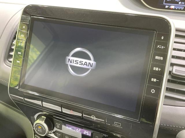 セレナ ハイウェイスターＶ　セーフティパックＢ　純正９型ナビ　プロパイロット　全周囲カメラ　Ｂｌｕｅｔｏｏｔｈ接続　両側電動スライドドア　リアオートエアコン　ブラインドスポットモニター　ＬＥＤヘッドライト　ドライブレコーダー（3枚目）