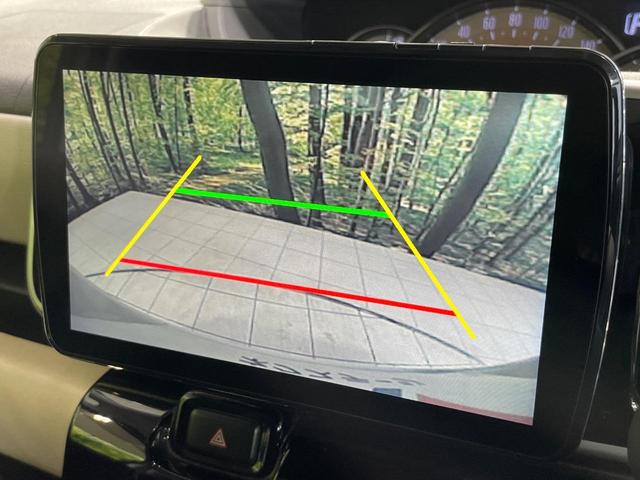 ムーヴキャンバス Ｇメイクアップ　ＳＡＩＩＩ　両側パワースライドドア　ＳＤナビ　バックカメラ　スマートアシスト　禁煙車　ドラレコ　スマートキー　ＬＥＤヘッド　ＥＴＣ　オートハイビーム　オートライト　オートエアコン　Ｂｌｕｅｔｏｏｔｈ（4枚目）