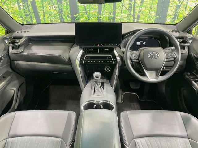 ハリアー Ｇ　純正１２．３型ディスプレイ　バックカメラ　禁煙車　セーフティセンス　レーダークルーズ　パワーバックドア　パワーシート　ブラインドスポットモニター　ＬＥＤヘッドライト　デジタルインナーミラー（2枚目）