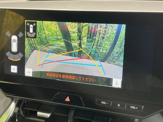 ハリアー Ｇ　純正１２．３型ディスプレイ　バックカメラ　禁煙車　セーフティセンス　レーダークルーズ　パワーバックドア　パワーシート　ブラインドスポットモニター　ＬＥＤヘッドライト　デジタルインナーミラー（4枚目）