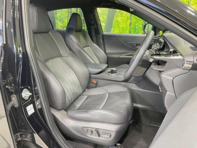 ハリアー Ｇ　純正１２．３型ディスプレイ　バックカメラ　禁煙車　セーフティセンス　レーダークルーズ　パワーバックドア　パワーシート　ブラインドスポットモニター　ＬＥＤヘッドライト　デジタルインナーミラー（8枚目）