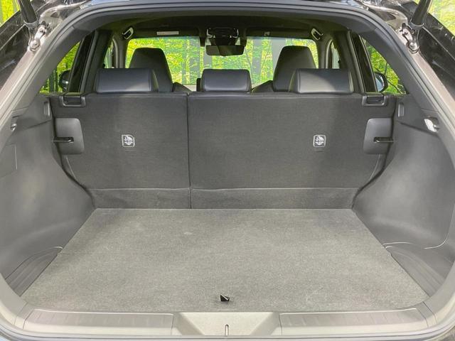 ハリアー Ｇ　純正１２．３型ディスプレイ　バックカメラ　禁煙車　セーフティセンス　レーダークルーズ　パワーバックドア　パワーシート　ブラインドスポットモニター　ＬＥＤヘッドライト　デジタルインナーミラー（10枚目）