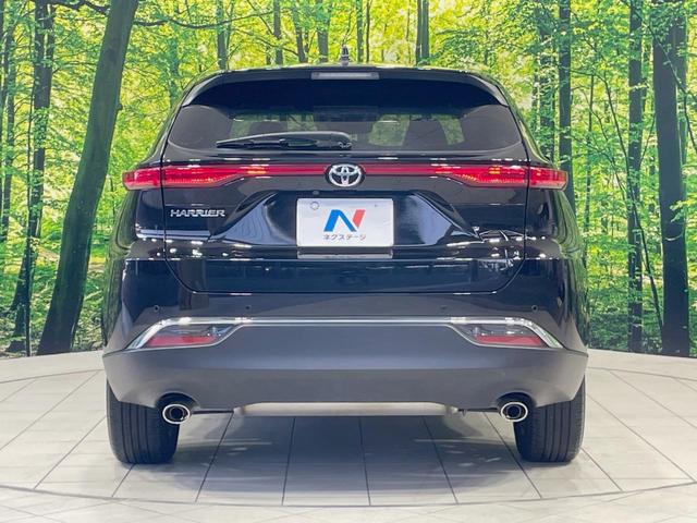 ハリアー Ｇ　純正１２．３型ディスプレイ　バックカメラ　禁煙車　セーフティセンス　レーダークルーズ　パワーバックドア　パワーシート　ブラインドスポットモニター　ＬＥＤヘッドライト　デジタルインナーミラー（15枚目）