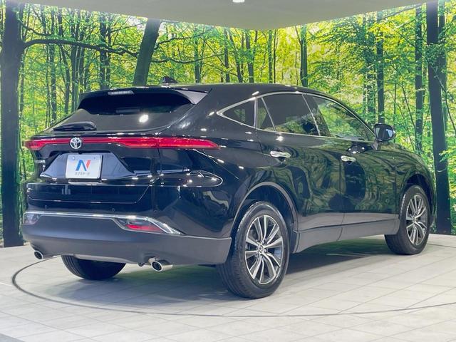 ハリアー Ｇ　純正１２．３型ディスプレイ　バックカメラ　禁煙車　セーフティセンス　レーダークルーズ　パワーバックドア　パワーシート　ブラインドスポットモニター　ＬＥＤヘッドライト　デジタルインナーミラー（17枚目）