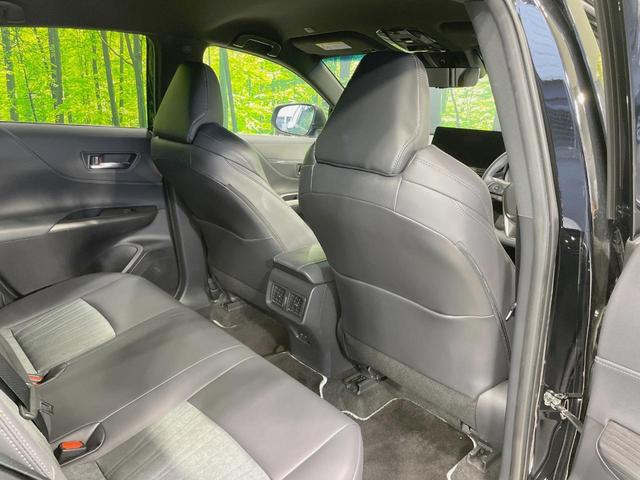 ハリアー Ｇ　純正１２．３型ディスプレイ　バックカメラ　禁煙車　セーフティセンス　レーダークルーズ　パワーバックドア　パワーシート　ブラインドスポットモニター　ＬＥＤヘッドライト　デジタルインナーミラー（34枚目）