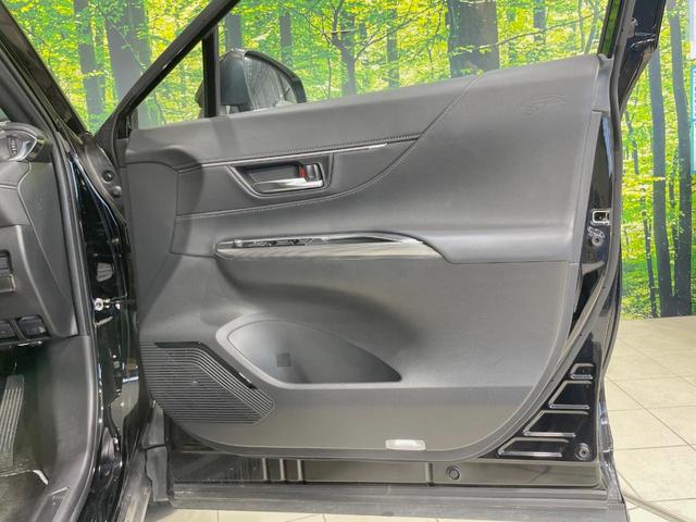 ハリアー Ｇ　純正１２．３型ディスプレイ　バックカメラ　禁煙車　セーフティセンス　レーダークルーズ　パワーバックドア　パワーシート　ブラインドスポットモニター　ＬＥＤヘッドライト　デジタルインナーミラー（36枚目）