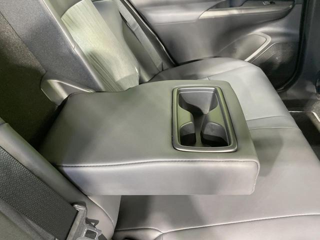 ハリアー Ｇ　純正１２．３型ディスプレイ　バックカメラ　禁煙車　セーフティセンス　レーダークルーズ　パワーバックドア　パワーシート　ブラインドスポットモニター　ＬＥＤヘッドライト　デジタルインナーミラー（37枚目）