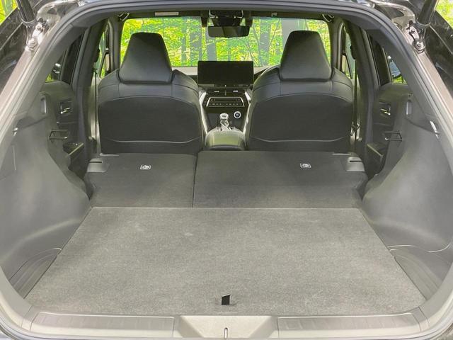 ハリアー Ｇ　純正１２．３型ディスプレイ　バックカメラ　禁煙車　セーフティセンス　レーダークルーズ　パワーバックドア　パワーシート　ブラインドスポットモニター　ＬＥＤヘッドライト　デジタルインナーミラー（38枚目）