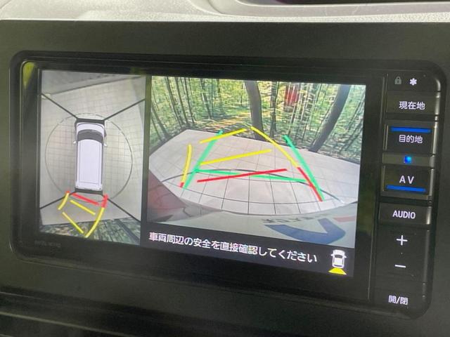 タント カスタムＸ　純正ナビ　パノラマモニター　禁煙車　両側電動スライドドア　スマートアシスト　ＬＥＤヘッドライト　オートハイビーム　シートヒーター　純正１４インチアルミ　プライバシーガラス　盗難防止装置（4枚目）