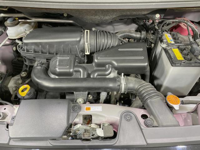 タント カスタムＸ　純正ナビ　パノラマモニター　禁煙車　両側電動スライドドア　スマートアシスト　ＬＥＤヘッドライト　オートハイビーム　シートヒーター　純正１４インチアルミ　プライバシーガラス　盗難防止装置（18枚目）