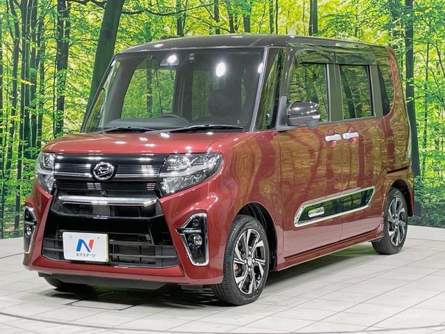 タント カスタムＸ　純正ナビ　パノラマモニター　禁煙車　両側電動スライドドア　スマートアシスト　ＬＥＤヘッドライト　オートハイビーム　シートヒーター　純正１４インチアルミ　プライバシーガラス　盗難防止装置（24枚目）