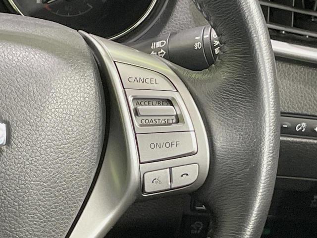 エクストレイル ２０Ｘｔ　エマージェンシーブレーキパッケージ　メーカーナビ　アラウンドビューモニター　禁煙車　エマージェンシーブレーキ　ＬＥＤヘッドライト　シートヒーター　パワーバックドア　ルーフレール　ＥＴＣ　Ｂｌｕｅｔｏｏｔｈ再生　純正１７インチアルミ（6枚目）