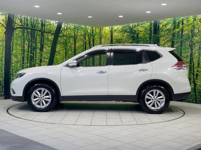 エクストレイル ２０Ｘｔ　エマージェンシーブレーキパッケージ　メーカーナビ　アラウンドビューモニター　禁煙車　エマージェンシーブレーキ　ＬＥＤヘッドライト　シートヒーター　パワーバックドア　ルーフレール　ＥＴＣ　Ｂｌｕｅｔｏｏｔｈ再生　純正１７インチアルミ（31枚目）