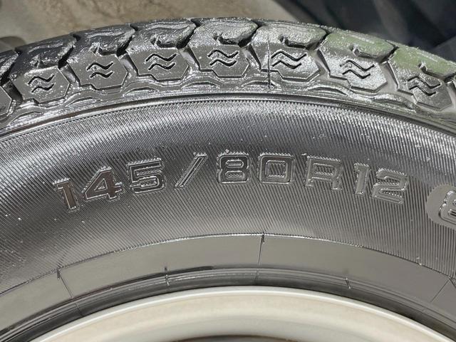 ハイゼットカーゴ ＤＸ　ＳＤナビ　禁煙車　ＥＴＣ　ＣＤ　キーレスエントリー　プライバシーガラス　盗難防止装置（30枚目）