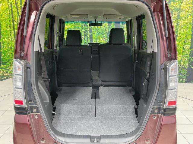 Ｎ－ＢＯＸ Ｇ　ＳＳパッケージ　両側電動スライドドア　ＳＤナビ　バックカメラ　禁煙車　スマートキー　ＥＴＣ　オートエアコン　純正１４インチアルミ　ＣＤ　ＤＶＤ　フルセグ　電動格納ミラー　プライバシーガラス　盗難防止装置（10枚目）