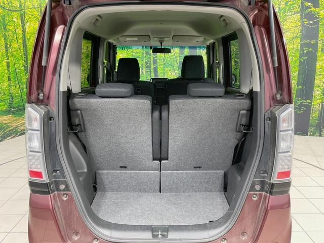 Ｎ－ＢＯＸ Ｇ　ＳＳパッケージ　両側電動スライドドア　ＳＤナビ　バックカメラ　禁煙車　スマートキー　ＥＴＣ　オートエアコン　純正１４インチアルミ　ＣＤ　ＤＶＤ　フルセグ　電動格納ミラー　プライバシーガラス　盗難防止装置（39枚目）