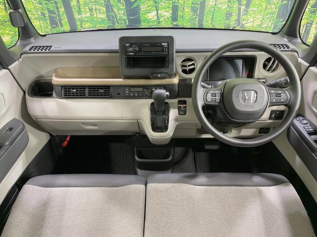 Ｎ－ＢＯＸ ベースグレード　電動スライドドア　ホンダセンシング　アダプティブクルーズ　禁煙車　コーナーセンサー　スマートキー　ＬＥＤヘッド　オートハイビーム　レーンアシスト　オートライト　オートエアコン（2枚目）