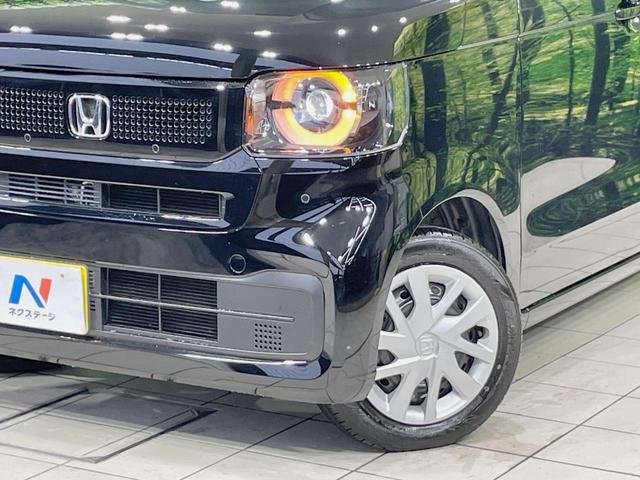 Ｎ－ＢＯＸ ベースグレード　電動スライドドア　ホンダセンシング　アダプティブクルーズ　禁煙車　コーナーセンサー　スマートキー　ＬＥＤヘッド　オートハイビーム　レーンアシスト　オートライト　オートエアコン（12枚目）