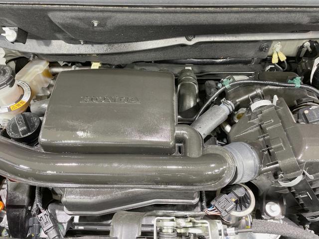 Ｎ－ＢＯＸ ベースグレード　電動スライドドア　ホンダセンシング　アダプティブクルーズ　禁煙車　コーナーセンサー　スマートキー　ＬＥＤヘッド　オートハイビーム　レーンアシスト　オートライト　オートエアコン（18枚目）