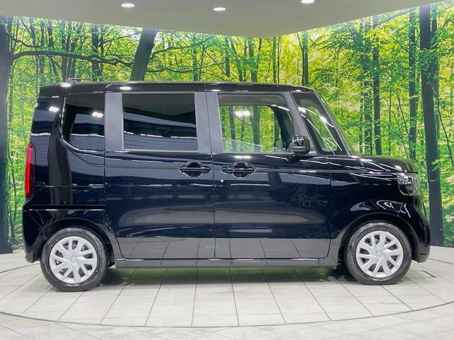 Ｎ－ＢＯＸ ベースグレード　電動スライドドア　ホンダセンシング　アダプティブクルーズ　禁煙車　コーナーセンサー　スマートキー　ＬＥＤヘッド　オートハイビーム　レーンアシスト　オートライト　オートエアコン（27枚目）
