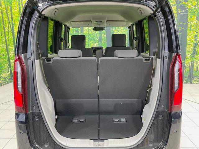 Ｎ－ＢＯＸ ベースグレード　電動スライドドア　ホンダセンシング　アダプティブクルーズ　禁煙車　コーナーセンサー　スマートキー　ＬＥＤヘッド　オートハイビーム　レーンアシスト　オートライト　オートエアコン（37枚目）