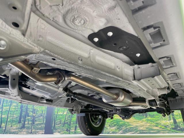 ジムニーノマド ＦＣ　登録済未使用車　セーフティサポート　アダプティブクルーズ　ＬＥＤヘッドライト　スマートキー　オートエアコン　純正１５インチアルミ　誤発進抑制　アイドリングストップ　革巻きステアリング（23枚目）