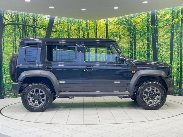 ジムニーノマド ＦＣ　登録済未使用車　セーフティサポート　アダプティブクルーズ　ＬＥＤヘッドライト　スマートキー　オートエアコン　純正１５インチアルミ　誤発進抑制　アイドリングストップ　革巻きステアリング（33枚目）