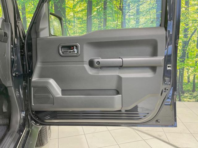 ジムニーノマド ＦＣ　登録済未使用車　セーフティサポート　アダプティブクルーズ　ＬＥＤヘッドライト　スマートキー　オートエアコン　純正１５インチアルミ　誤発進抑制　アイドリングストップ　革巻きステアリング（34枚目）