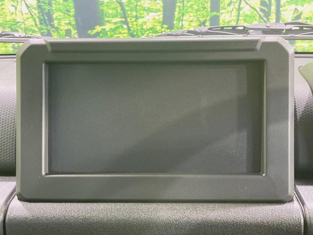 ジムニーノマド ＦＣ　登録済未使用車　セーフティサポート　アダプティブクルーズ　ＬＥＤヘッドライト　スマートキー　オートエアコン　純正１５インチアルミ　誤発進抑制　アイドリングストップ　革巻きステアリング（41枚目）