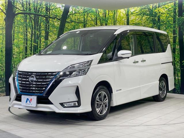セレナ ｅ－パワー　ハイウェイスターＶ　純正９型ナビ　アラウンドビュー　エマージェンシーブレーキ　両側電動スライドドア　禁煙車　ブラインドスポットモニター　クルーズコントロール　ＬＥＤヘッドライト＆フォグ　スマートキー　オートエアコン（31枚目）