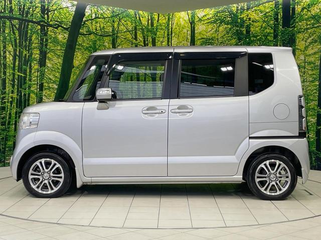 Ｎ－ＢＯＸ Ｇ・ターボＬパッケージ　ターボ　両側電動スライドドア　純正８型ナビ　バックカメラ　シティブレーキアクティブシステム　禁煙車　スマートキー　ＨＩＤヘッド　ＥＴＣ　クルーズコントロール　オートライト　オートエアコン（30枚目）