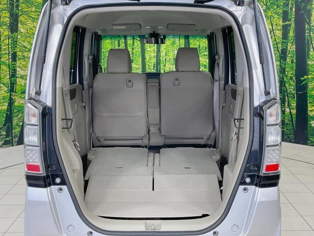 Ｎ－ＢＯＸ Ｇ・ターボＬパッケージ　ターボ　両側電動スライドドア　純正８型ナビ　バックカメラ　シティブレーキアクティブシステム　禁煙車　スマートキー　ＨＩＤヘッド　ＥＴＣ　クルーズコントロール　オートライト　オートエアコン（36枚目）