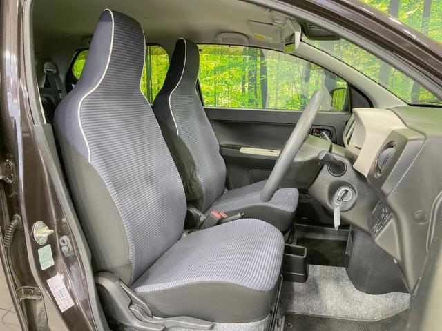 アルト S セーフティサポート シートヒーター コーナーセンサー オートハイビーム 車線逸脱警報 CD 電動格納ミラー プライバシーガラス キーレスエントリー(8枚目)