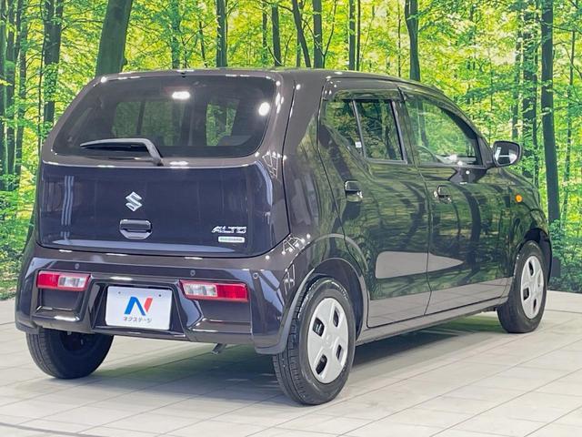 アルト S セーフティサポート シートヒーター コーナーセンサー オートハイビーム 車線逸脱警報 CD 電動格納ミラー プライバシーガラス キーレスエントリー(17枚目)