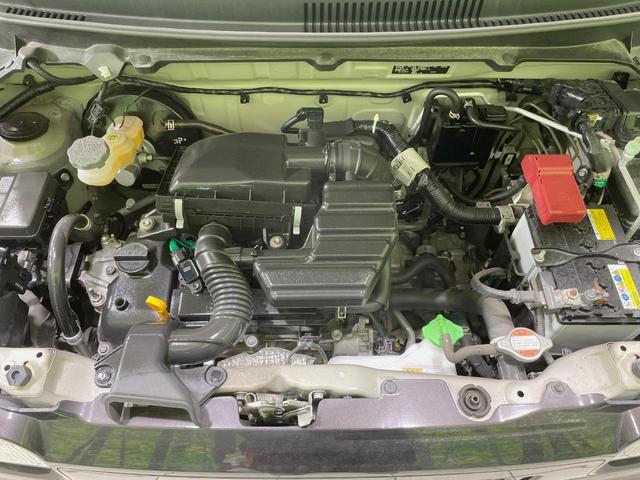アルト S セーフティサポート シートヒーター コーナーセンサー オートハイビーム 車線逸脱警報 CD 電動格納ミラー プライバシーガラス キーレスエントリー(18枚目)