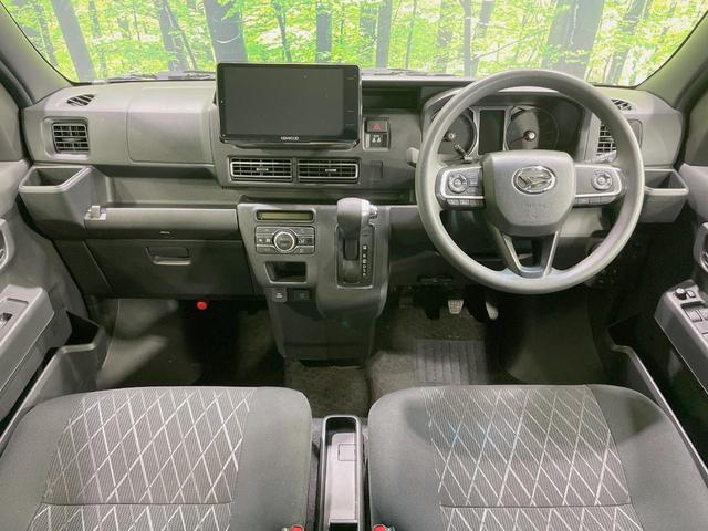 アトレー RS 9型フローティングナビ バックカメラ スマートアシスト アダプティブクルーズ 禁煙車 LEDヘッドライト Bluetooth再生 オートエアコン スマートキー コーナーセンサー ETC(2枚目)