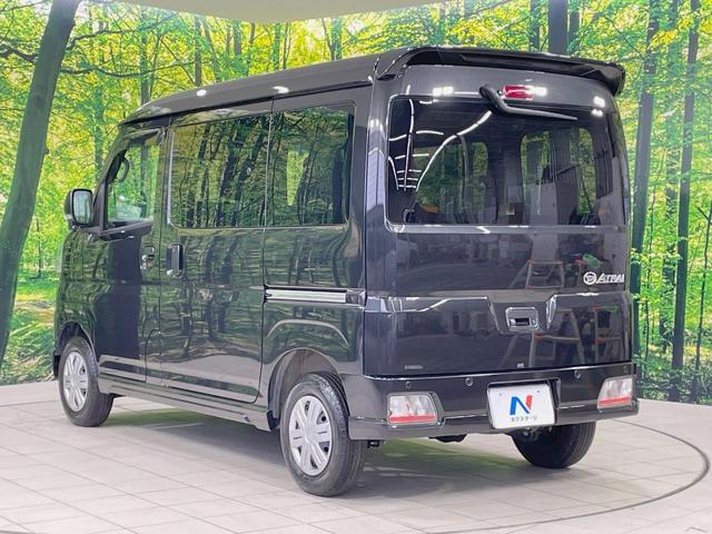 アトレー RS 9型フローティングナビ バックカメラ スマートアシスト アダプティブクルーズ 禁煙車 LEDヘッドライト Bluetooth再生 オートエアコン スマートキー コーナーセンサー ETC(34枚目)