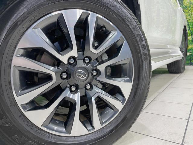 ランドクルーザープラド TX Lパッケージ ムーンルーフ モデリスタエアロ 7人乗 ベージュ内装 9インチディスプレイ 全周囲カメラ シルバールーフレール 禁煙車 セーフティセンス レーダークルーズ ブラインドスポットモニター(14枚目)