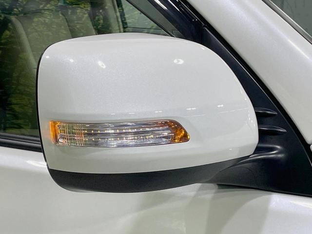 ランドクルーザープラド TX Lパッケージ ムーンルーフ モデリスタエアロ 7人乗 ベージュ内装 9インチディスプレイ 全周囲カメラ シルバールーフレール 禁煙車 セーフティセンス レーダークルーズ ブラインドスポットモニター(30枚目)