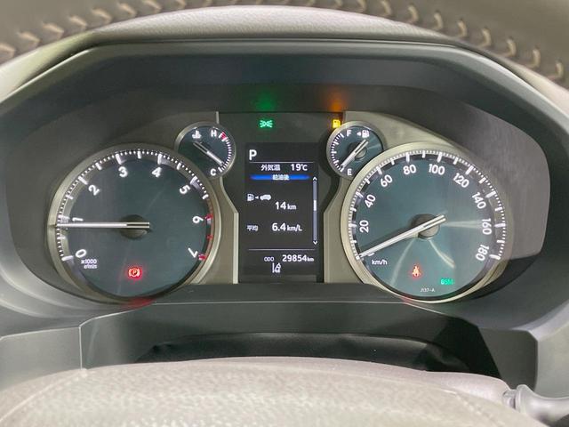 ランドクルーザープラド TX Lパッケージ ムーンルーフ モデリスタエアロ 7人乗 ベージュ内装 9インチディスプレイ 全周囲カメラ シルバールーフレール 禁煙車 セーフティセンス レーダークルーズ ブラインドスポットモニター(42枚目)