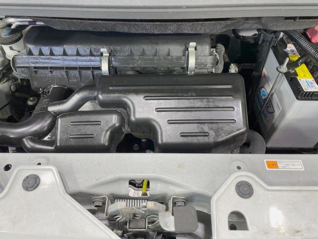 ムーヴキャンバス GメイクアップVS SAIII 両側電動スライドドア 純正8型ナビ パノラマモニター スマートアシスト 禁煙車 ドラレコ スマートキー LEDヘッド ETC シートヒーター オートハイビーム オートライト オートエアコン(18枚目)