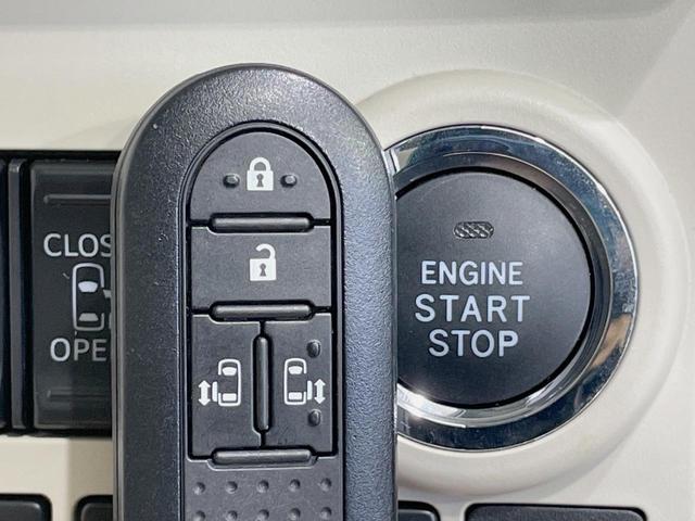 ムーヴキャンバス GメイクアップVS SAIII 両側電動スライドドア 純正8型ナビ パノラマモニター スマートアシスト 禁煙車 ドラレコ スマートキー LEDヘッド ETC シートヒーター オートハイビーム オートライト オートエアコン(42枚目)