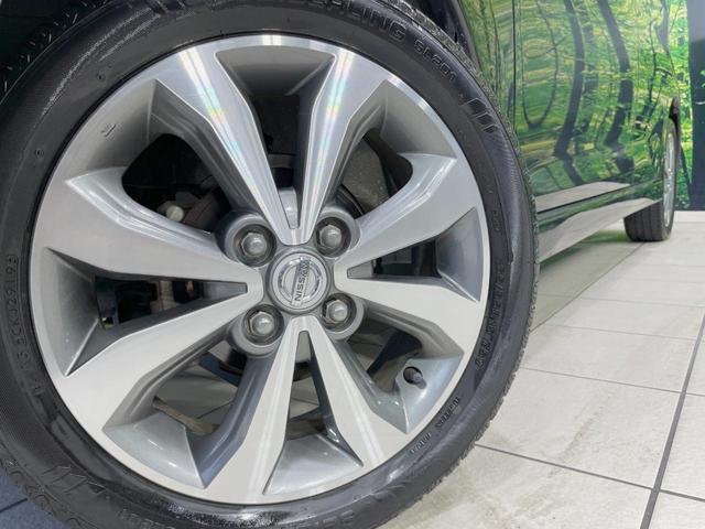 デイズ ハイウェイスター G 純正SDナビ アラウンドビューモニター 禁煙車 ドラレコ スマートキー HIDヘッド ETC オートライト オートエアコン 純正15インチアルミ Bluetooth CD DVD フルセグ(13枚目)